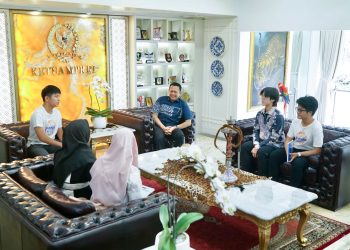 Bamsoet Apresiasi Mesin Pemilah Sampah