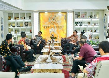 Bambang Soesatyo : Desa Bersatu Adalah Kumpulan 8 Organisasi