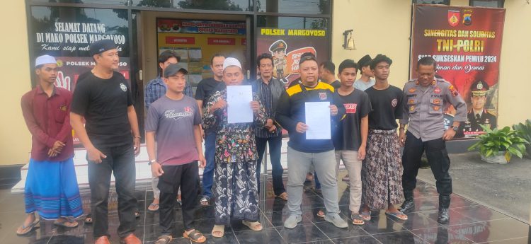 Pencak Silat Bertengkar, Polisi Lakukan Mediasi