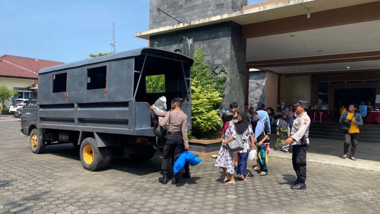 Warga di Pengungsian Pulang, Begini Alasannya