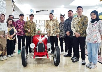 Bamsoet Dorong Pengembangan Kendaraan Listrik Indonesia