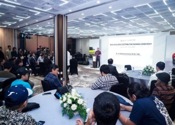 Beijing Automotive Group Masuk, Bambang Soesatyo Mendukung