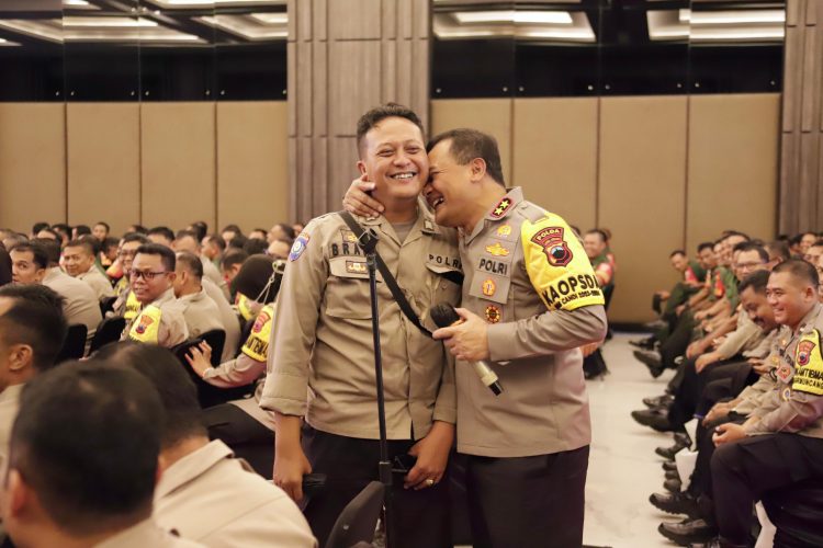 Utamakan Restorasi of Justice, Kapolda Ingatkan Seluruh Personil