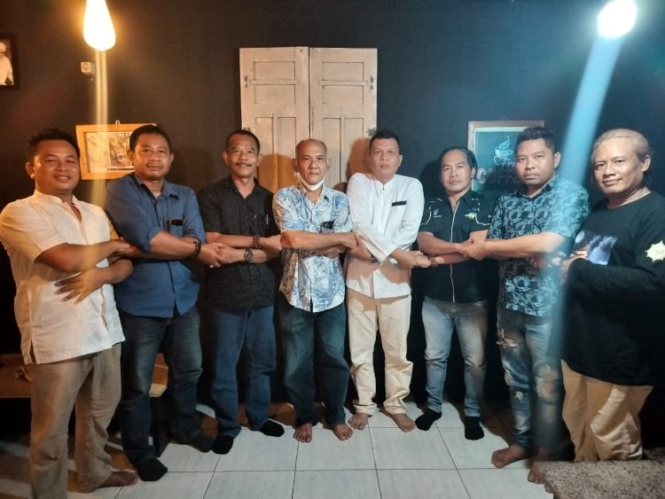 Kawal Demokrasi, Sosok Tokoh PWI Senior Pendiri Koalisi Pati Maju