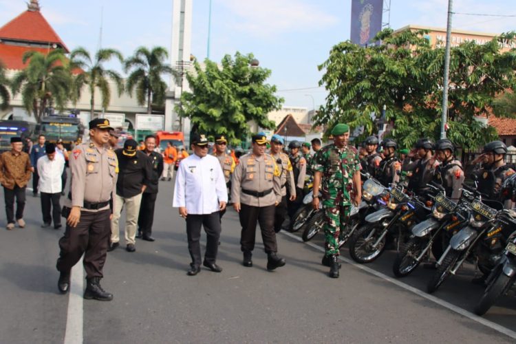 Pelaksanaan Operasi Ketupat Candi 2024