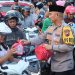 Menjelang Berbuka Puasa, Kapolresta Pati Berbagi ke Sesama