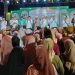 Halalbihalal !!! Muslihan : Target Partai Tercapai