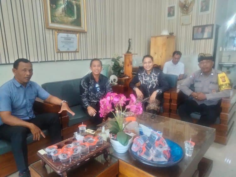 Dukung PWDPI di Bali, Begini Pesan Sukayasa