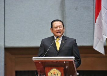 Perselisihan Hasil Pemilihan Umum, Ketua MPR RI sebut Hormati Keputusan MK