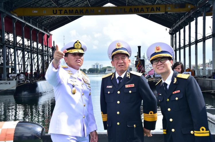 Peringati Tiga Tahun, Kasal sebut 53 Personil Terbaik Gugur