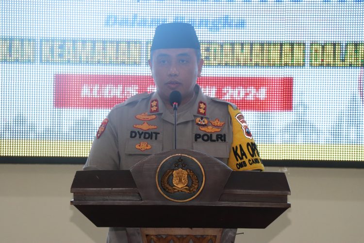 Lintas Agama, Kapolres Kudus : Doa Bersama Menyambut Pilkada dan Pilgub
