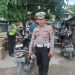 Razia di Gelar, Polisi Amankan 39 Pelanggar dan Barang Bukti
