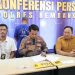 Supir Truk di Tangkap Polisi, Kini Hanya Pasrah