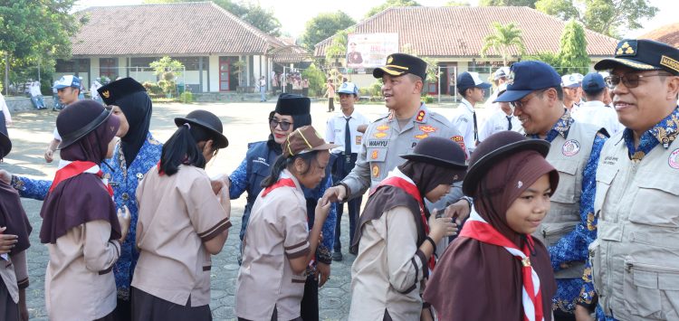Target Pendidikan, Polisi Himbau  ‘Stop Bullying’