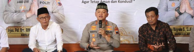 Tampung Keluhan Warga, Polisi Buka “Jumat Curhat”
