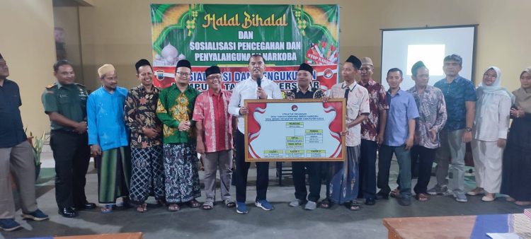 Kasat Resnarkoba Ajak Masyarakat Perangi Narkoba