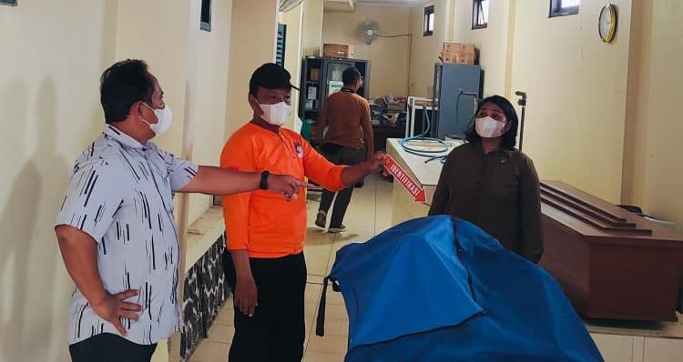 Meninggal Dunia, Inisial BH Mengambang di Sungai Silugonggo