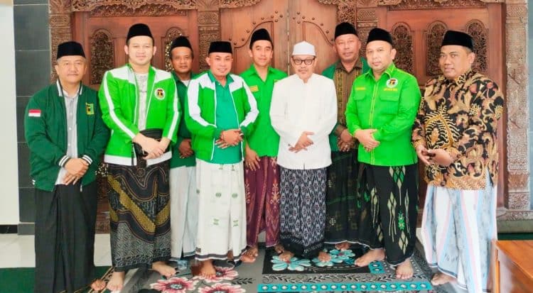 Ajang Silahturahmi, PPP Pati Mohon Doa ke Gus Zaki Terkait Pilkada Pati