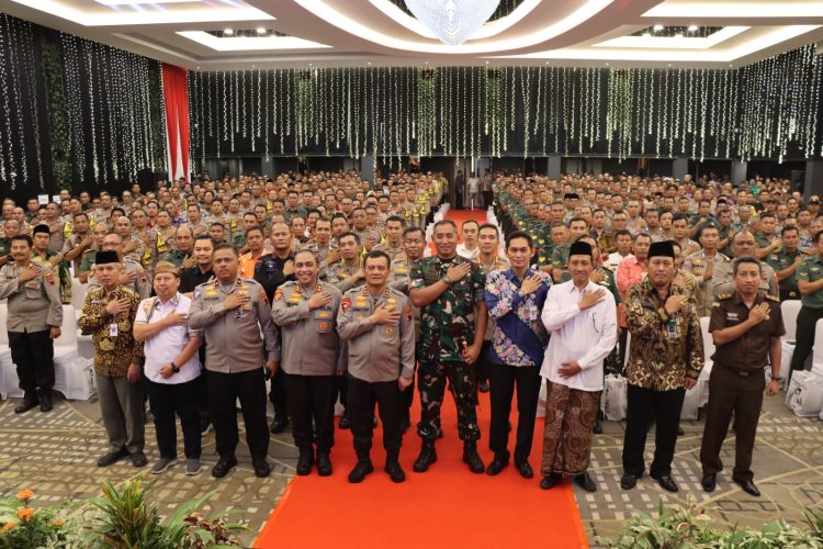 Perut Mules !! Kapolda Jateng Bicara Momen Covid- 19