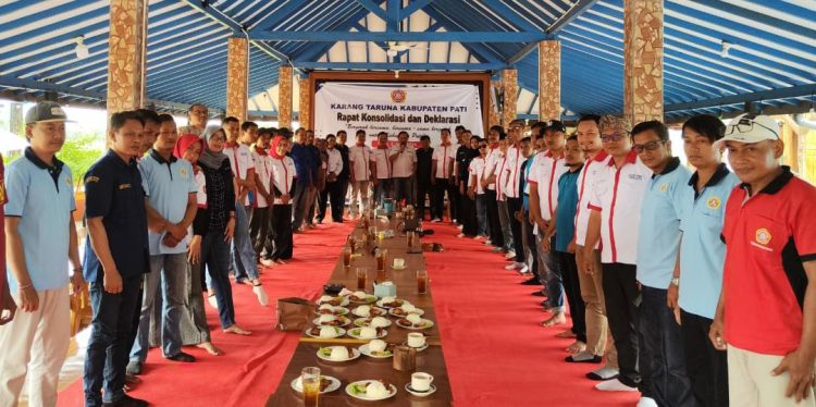 Pilkada Pati !! Safin Layak Menjadi Pemimpin