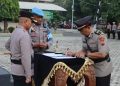 Dua Jabatan di Mutasi !! Kapolresta Pati : Penyegaran Organisasi