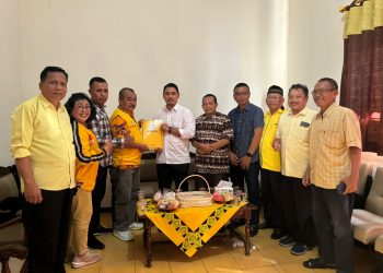 Enam Parpol Lirik Ali Ridho Maju Balon Wakil Bupati Pati
