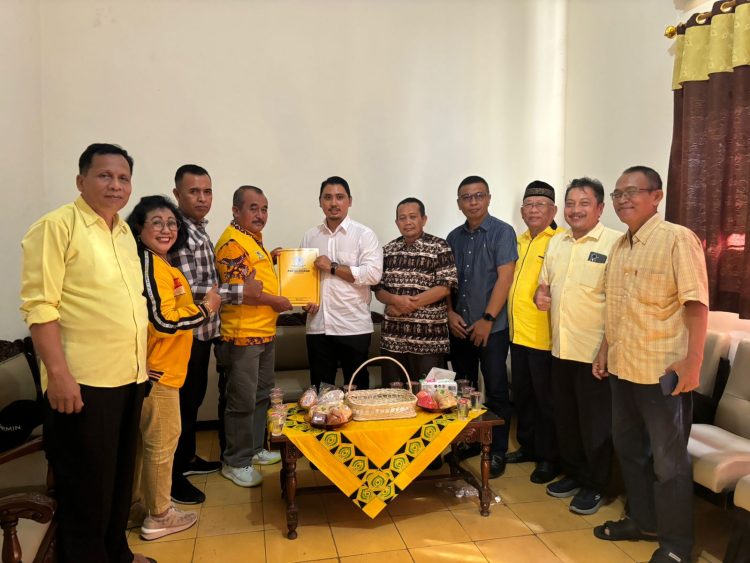 Enam Parpol Lirik Ali Ridho Maju Balon Wakil Bupati Pati