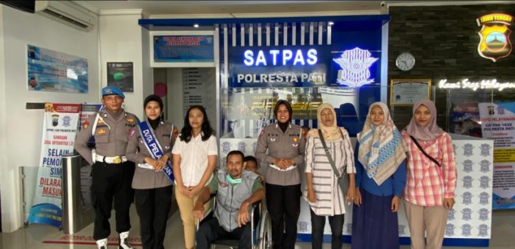 Loket Khusus Fabel di Prioritaskan Terkait Pelayanan Proses Pembuatan SIM, Perpanjang STNK dan BPKB