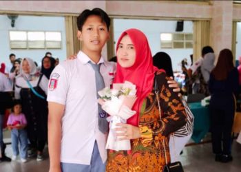 UTBK dan SNBT di Terima !!  Satya Sandy Prakasa Masuk Fakultas Kedokteran UGM