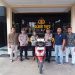 Sepeda Motor di Curi, Polisi Akhirnya Menemukan di SPBU Keling Jepara