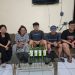 Lima Remaja Pesta Miras di Amankan Polisi