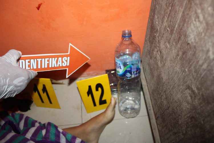 KA di Bekuk Polisi, Ternyata Kasus Bunuh Mantan Pacar