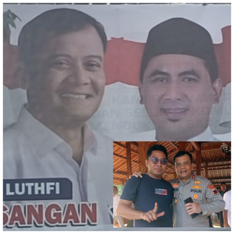 Irjen Pol Ahmad Luthfi dan Gus Yasin Maju di Pilgub Jateng, Ketum Pati Beran Jujur Siap Kawal !!!