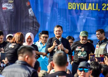 Waduk Cengklik Memiliki Potensi Wisata, Kapolda Jateng Mendukung dan Kembangkan