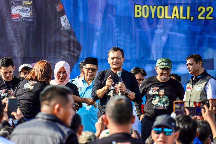 Waduk Cengklik Memiliki Potensi Wisata, Kapolda Jateng Mendukung dan Kembangkan