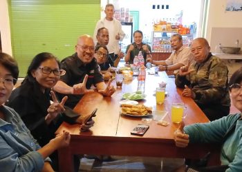 Mujiardi Santoso Bicara Tema “Persaudaraan yang Rukun”