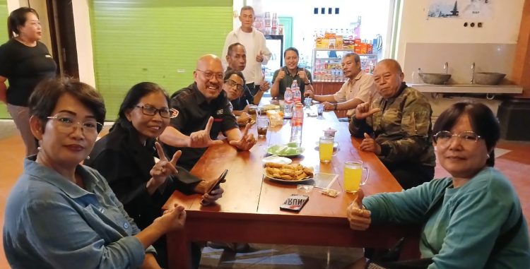 Mujiardi Santoso Bicara Tema “Persaudaraan yang Rukun”