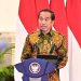 Jokowi : Daya Saing Indonesia Naik Secara Internasional