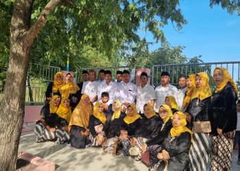 Bersih Desa Adalah Tradisi Jawa, Kini Lengkong Syukuran