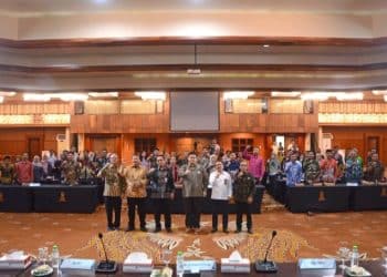 KPK Perluasan Desa Antikorupsi, Berikut Jumlah Desa di Acak