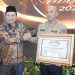Polresta Pati Raih Penghargaan Kompolnas Award 2024