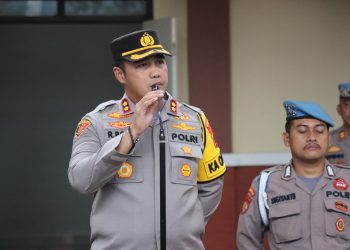 Kapolres Kudus : Pelayanan Masyarakat Adalah Utama