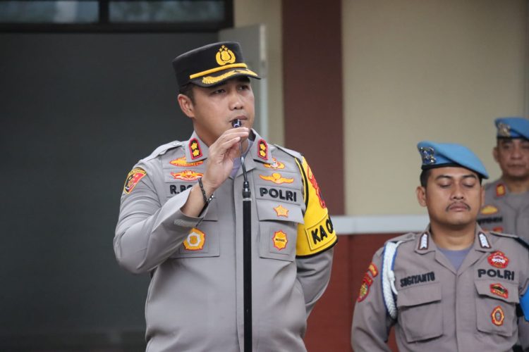 Kapolres Kudus : Pelayanan Masyarakat Adalah Utama