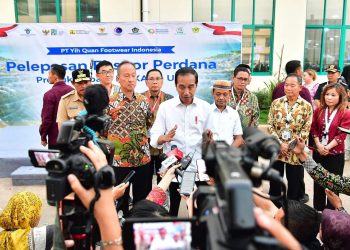 Peluang Kerja !! Jokowi Resmikan KIT Batang