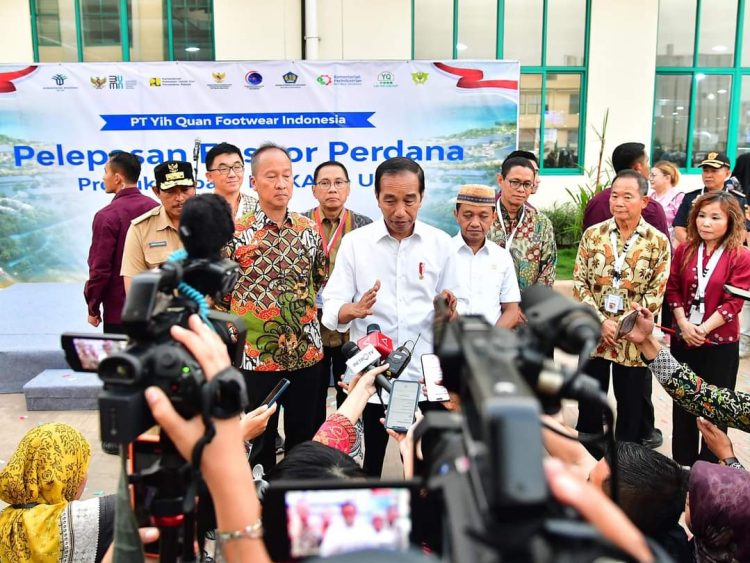 Peluang Kerja !! Jokowi Resmikan KIT Batang