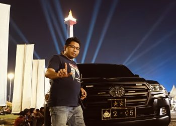 Jaga Kedaulatan Bangsa !! Sekjen Rumah PPAI Meriahkan Puncak HUT Bhayangkara ke 78