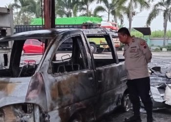 Ali Mashuri : Akibat Kebakaran, Kini 1 Meninggal dan 2 Luka – Luka