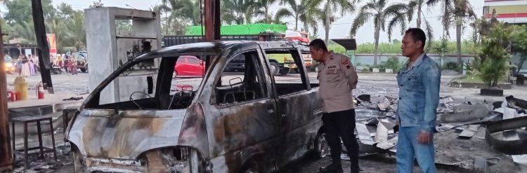 Ali Mashuri : Akibat Kebakaran, Kini 1 Meninggal dan 2 Luka – Luka