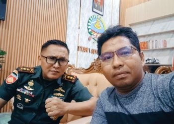 Cegah Kejahatan Harus di Utamakan, Rumah PPAI dan Dandim 0718/Pati Sepakat