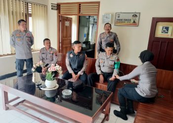 Perawatan Kesehatan !! Para Personel di Perhatikan Secara Khusus